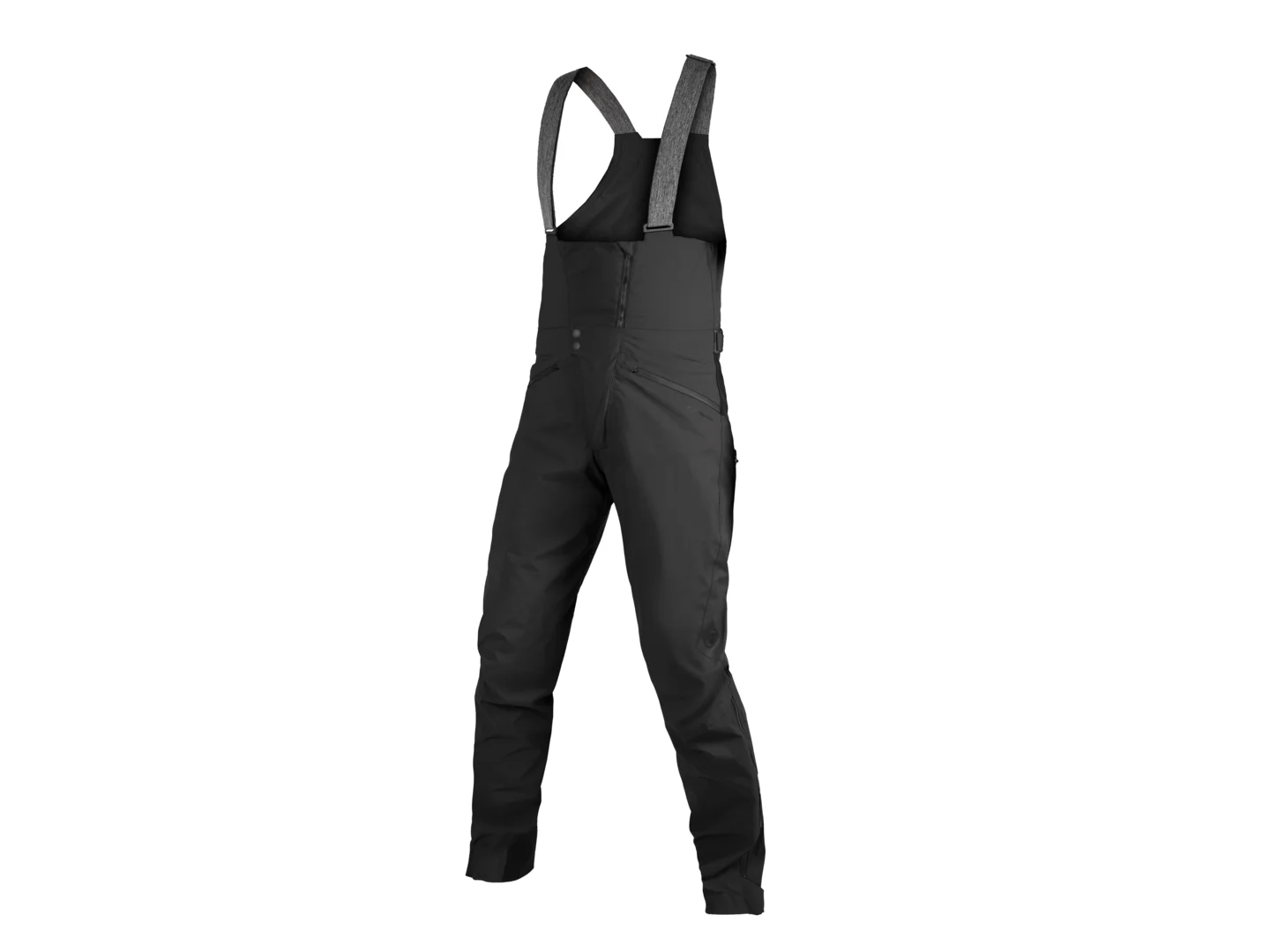 Large Endura MT500 Waterproof Bib Pant Black