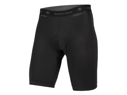 Endura Padded Clickfast Liner Black