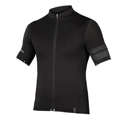 Endura Pro SL S/S Jersey Black - 15 Podium Points