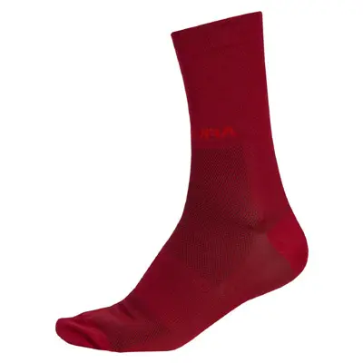 Endura Pro SL Sock II Red