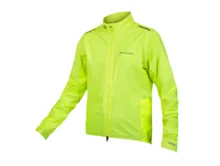 Endura Pro SL Waterproof Shell Jacket Bright Yellow