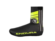 Endura Road Overshoe HiVizYellow
