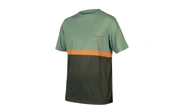 Endura SingleTrack Core Tee II Tangerine