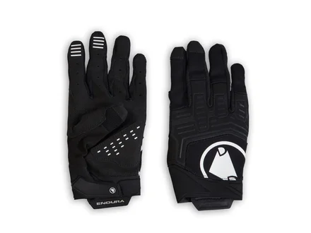 Endura SingleTrack Glove II Black