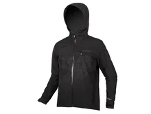 Endura SingleTrack Jacket II Black