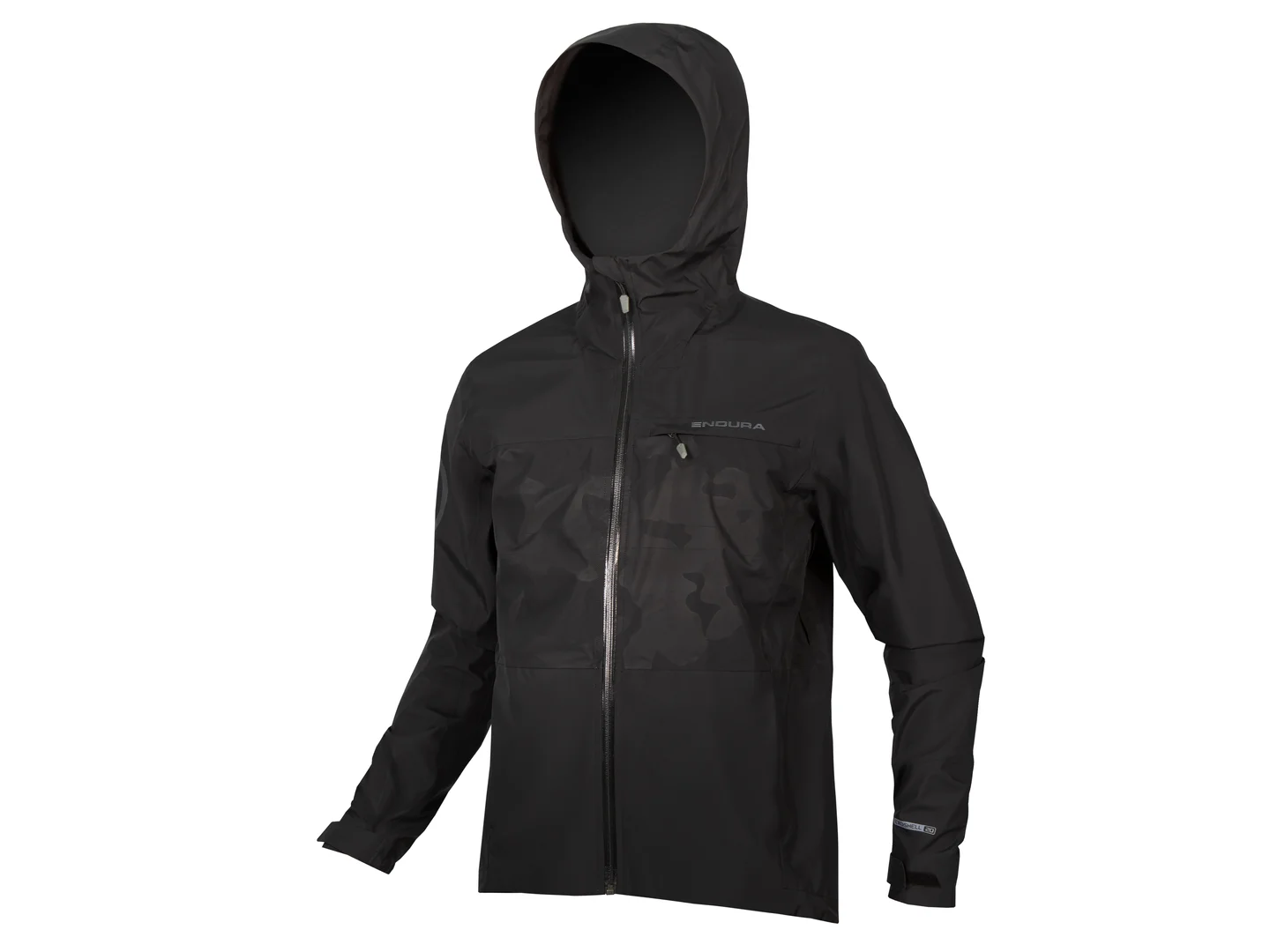 Large Endura SingleTrack Jacket II Black