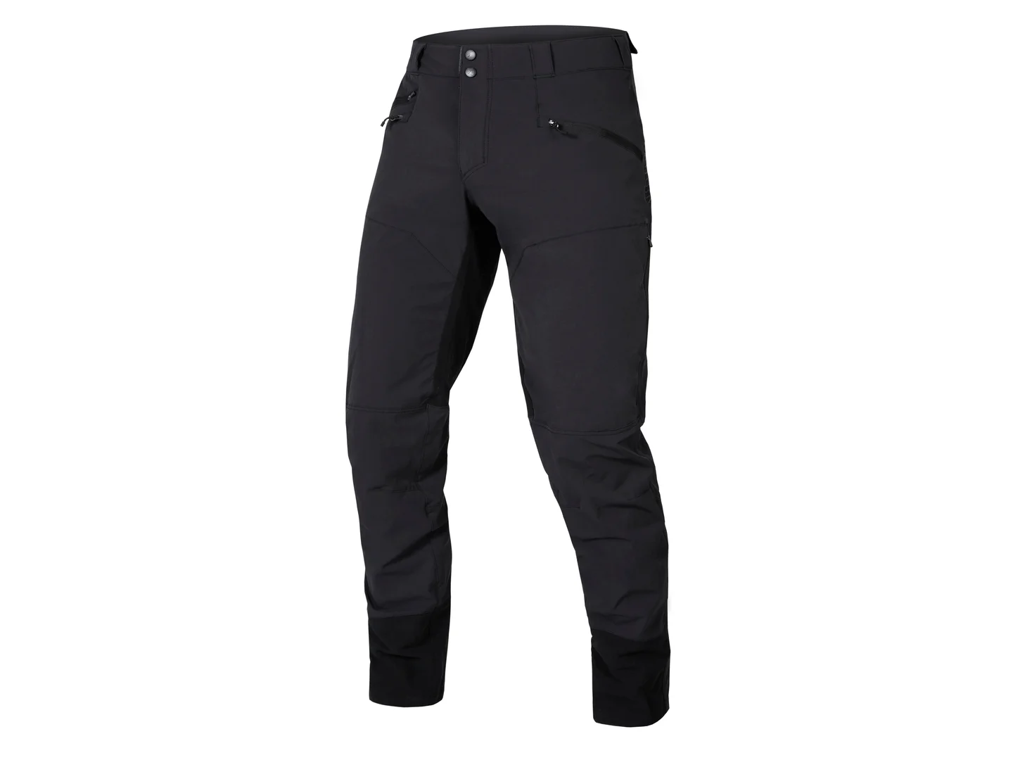 Large Endura SingleTrack Trouser II Black