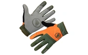 Endura SingleTrack Windproof Glove Harvest - 6 Podium Points