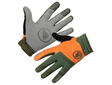 Endura SingleTrack Windproof Glove Harvest