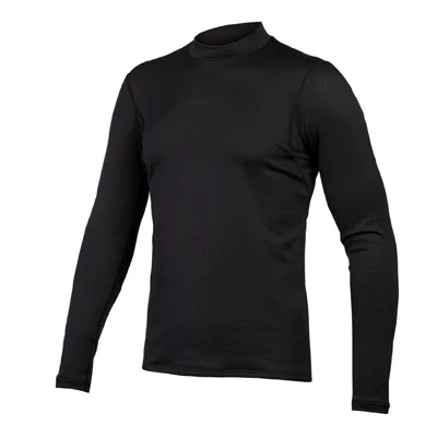 Endura Transloft LS Baselayer Black - 6 Podium Points