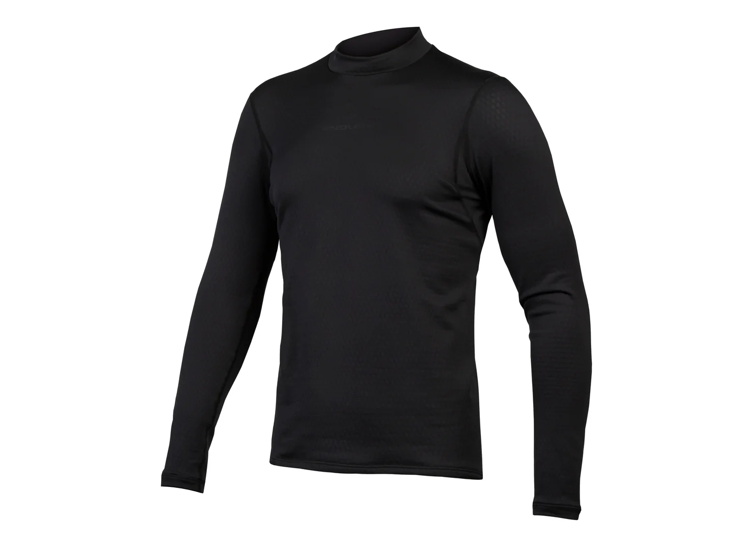 Large Endura Transloft LS Baselayer Black