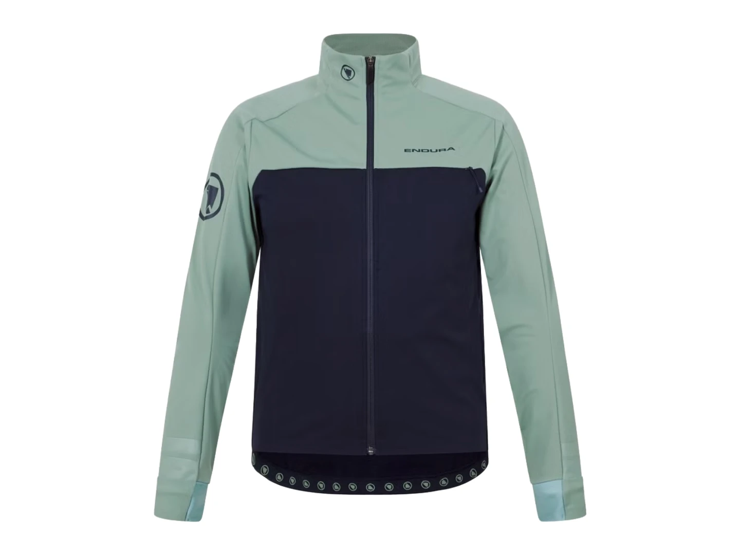 Large Endura Windchill II Jacket Midnight Navy