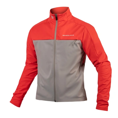 Endura Windchill Jacket II Pomegranate