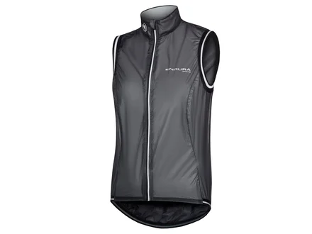 Endura Women's FS260-Pro Adrenaline Race Gilet II Black