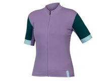 Endura Women's FS260 S/S Jersey Violet