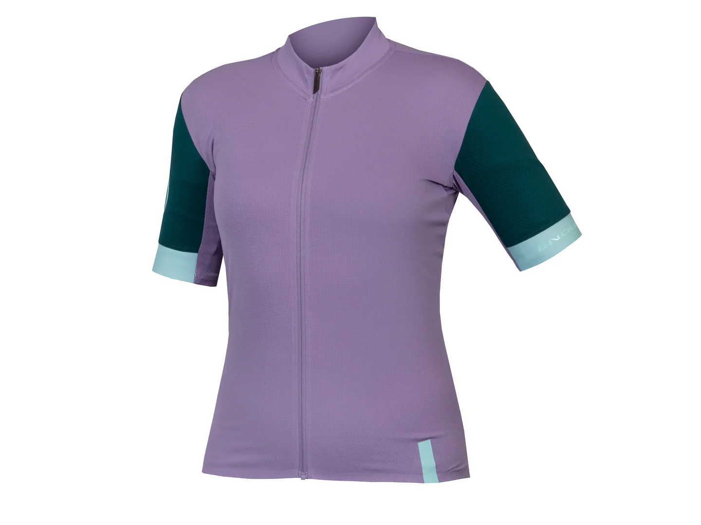 Large Endura Women's FS260 S/S Jersey Violet