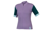 Endura Women's FS260 S/S Jersey Violet