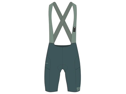 Endura Women's AllTrack Ride Bibshort Teal
