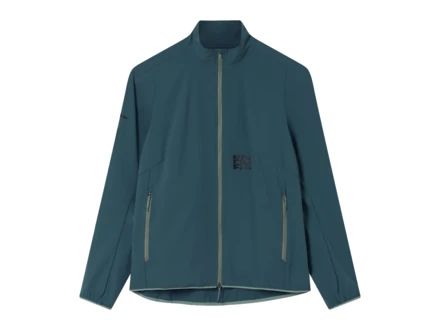 Endura Women's AllTrack Ride Packable Jacket Teal