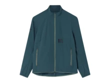 Endura Women's AllTrack Ride Packable Jacket Teal