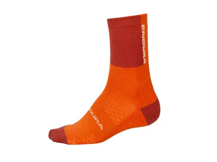 Endura Women's BaaBaa Merino Winter Sock Harvest