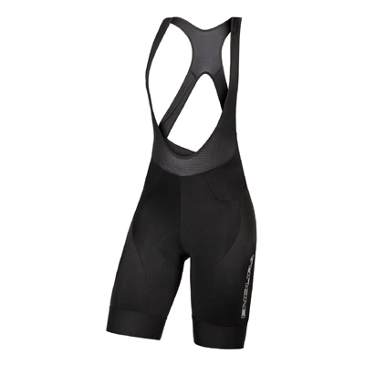 Endura Women's FS260 Bibshort DS Black - 15 Podium Points