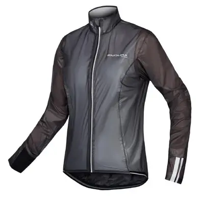 Endura Womens FS260 Pro Adrenalin Jacket Black - 13 Podium Points