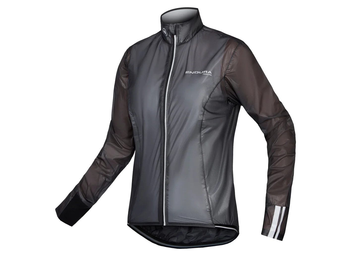 Large Endura Womens FS260 Pro Adrenaline Jacket II Black