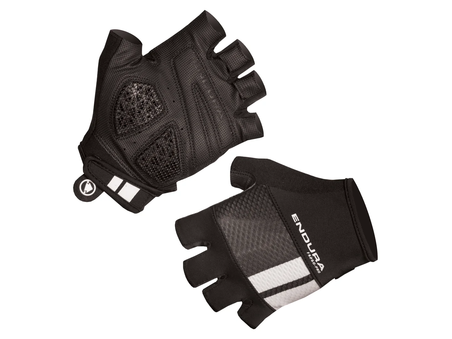 Large Endura Women's FS260 Pro Aerogel Mitt II Black