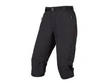 Endura Women's Hummvee 3/4 Short with Liner Black