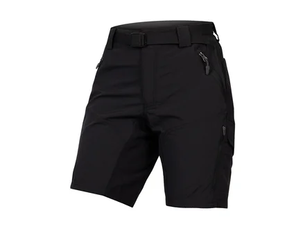 Endura Women's Hummvee Short with Liner Black