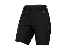 Endura Women's Hummvee Short with Liner Black