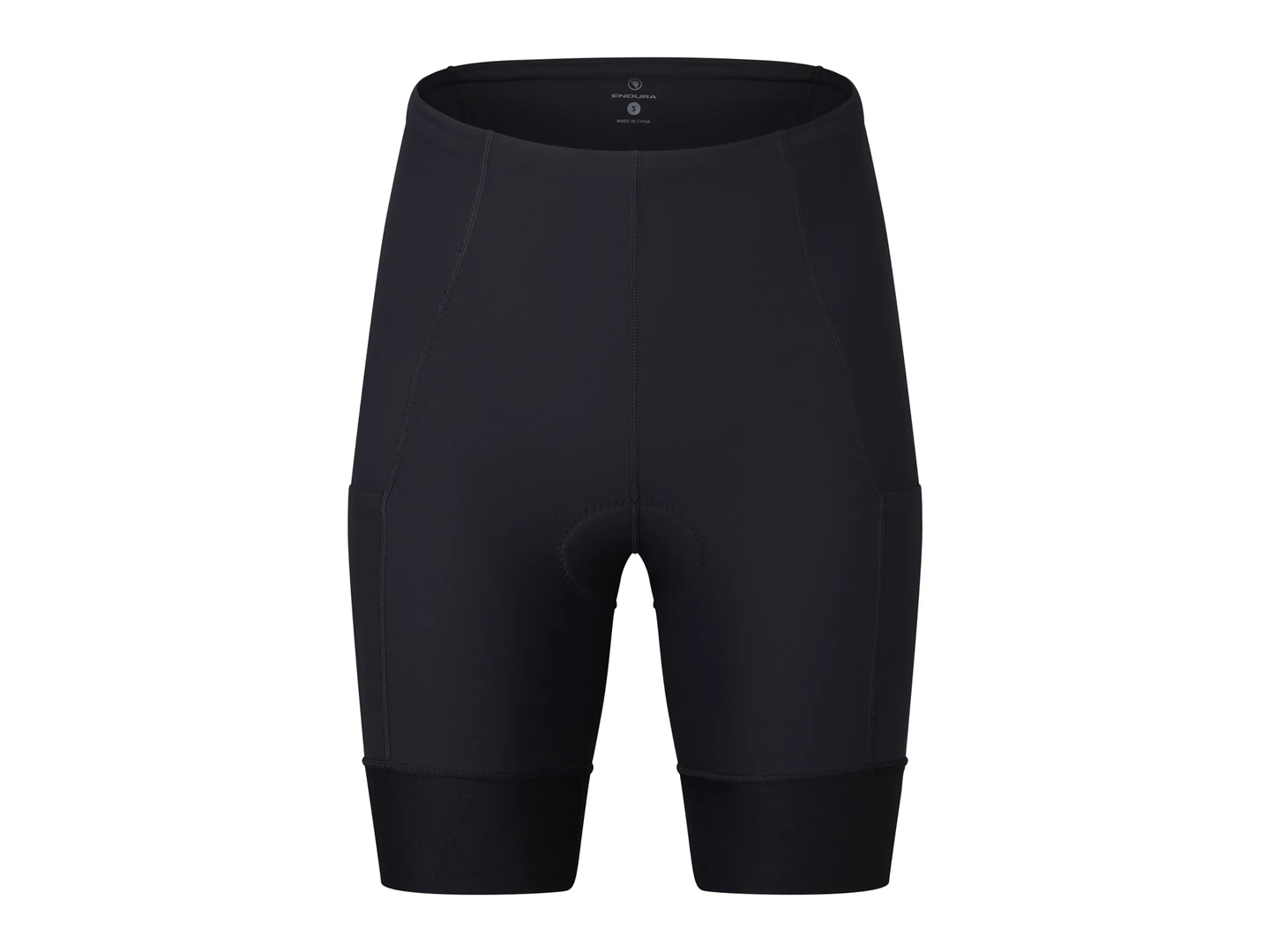 Large Endura Women's Loop Waist Short Black