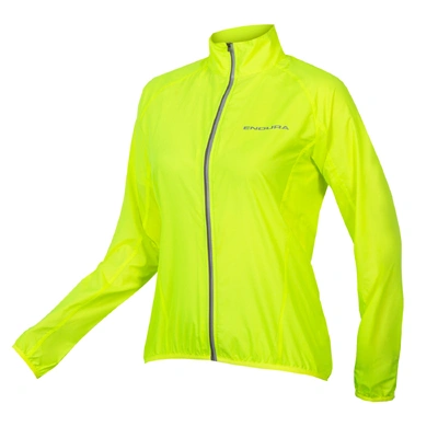 Endura Women's Pakajak HiVizYellow