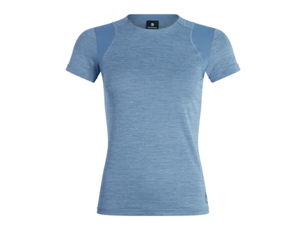 Endura Womens SingleTrack SS Jersey Blue