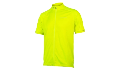 Endura Xtract S/S Jersey II Hi-Viz Yellow