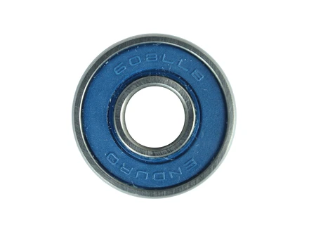 Enduro Bearing 608 LLB ABEC 3