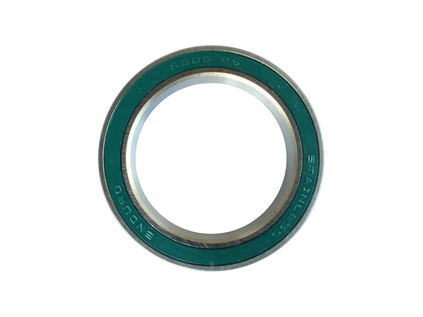 Large Enduro Bearing 6806 2RS - Stainless Steel
