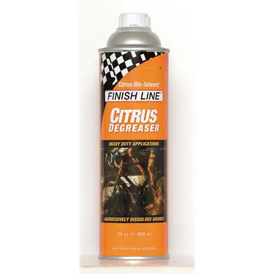 Finish Line Citrus Degreaser