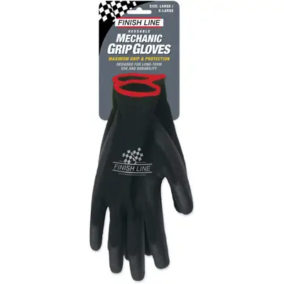 Finish Line Mechanics Gloves