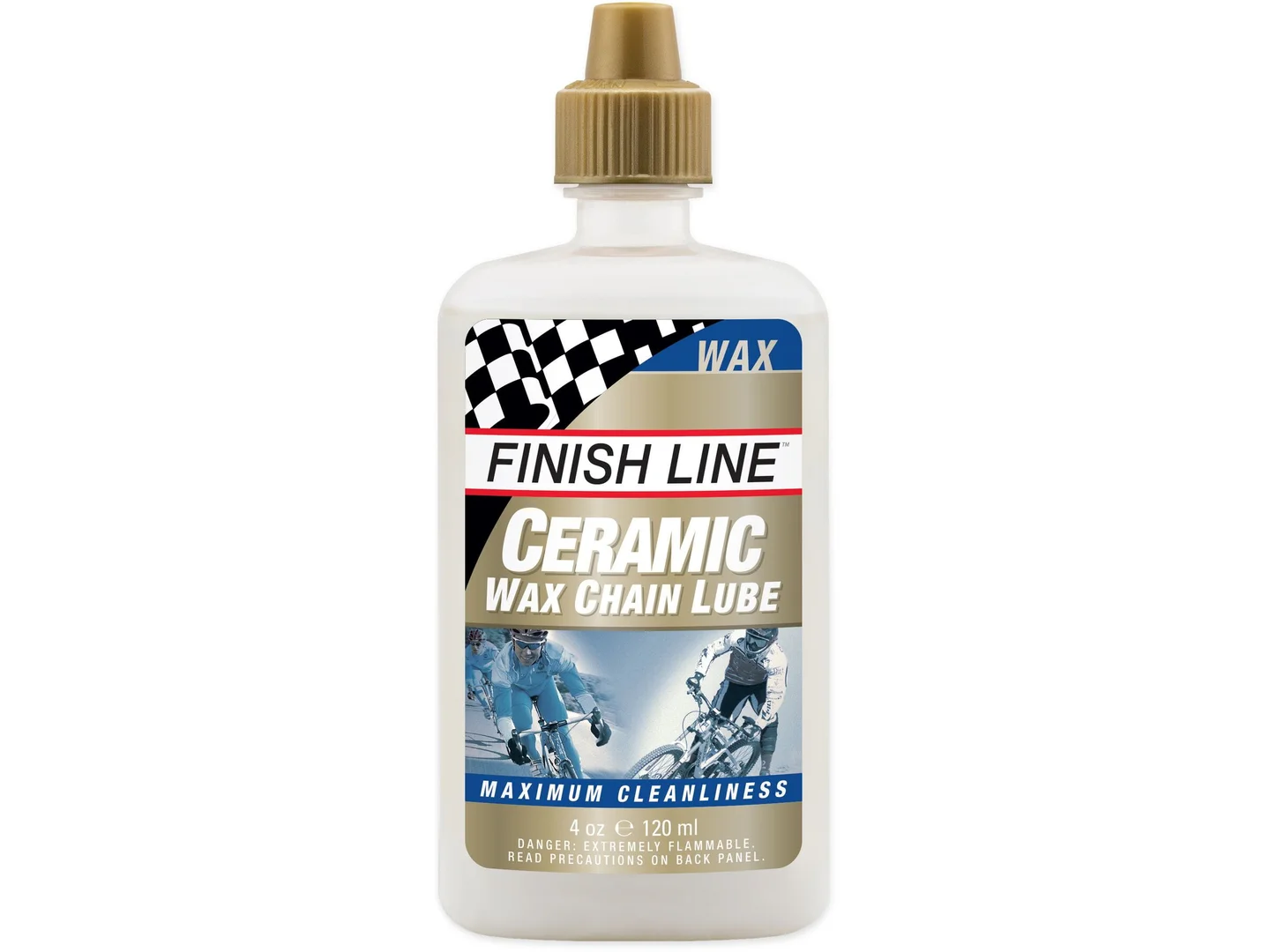 Large Finishline Ceramic Wax Lube