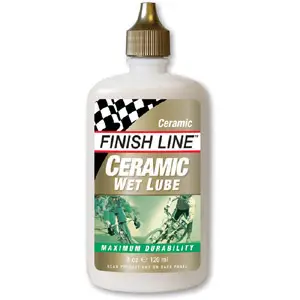 Finishline Ceramic Wet Lube - 2 Podium Points