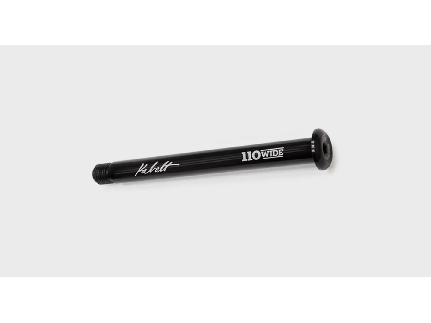 Large Fox Kabolt Thru Axle 15x110mm