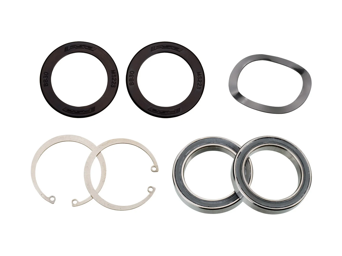 Large FSA BB30 Road Bottom Bracket