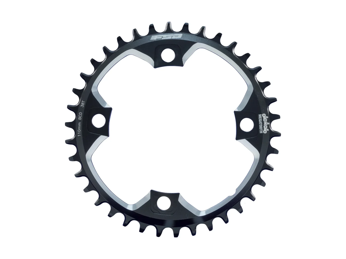 Large FSA Gossamer ABS Road Chainring 1x11 38T