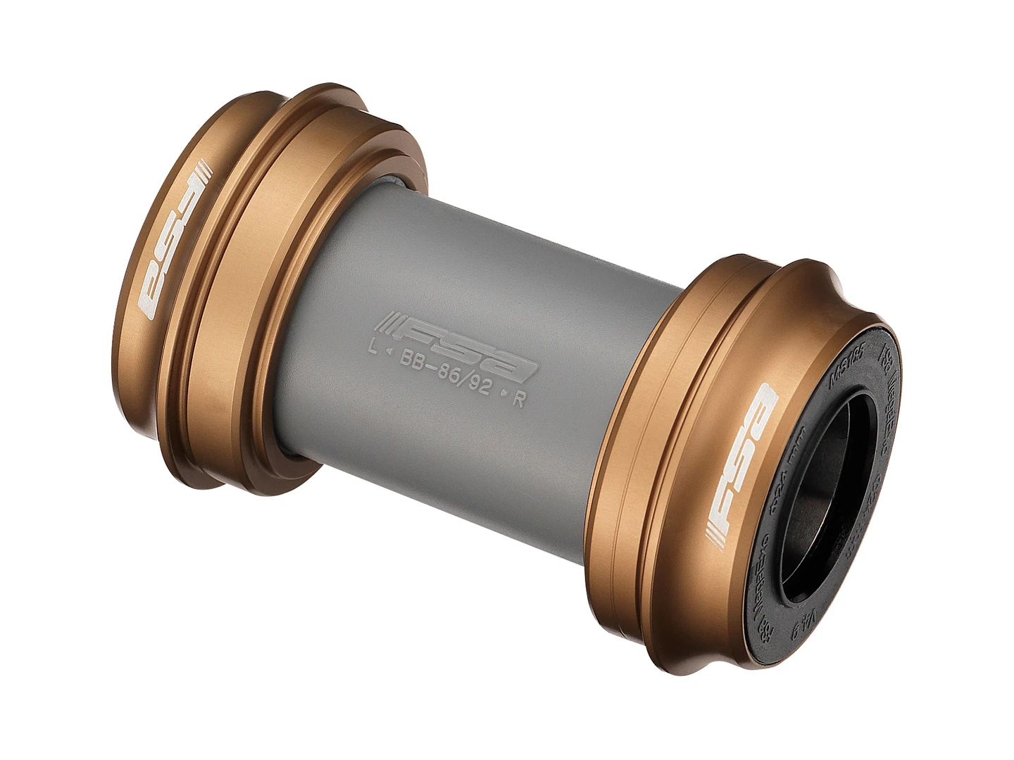 Large FSA PF30 Bottom Bracket for 24mm MegaExo Road Cranks