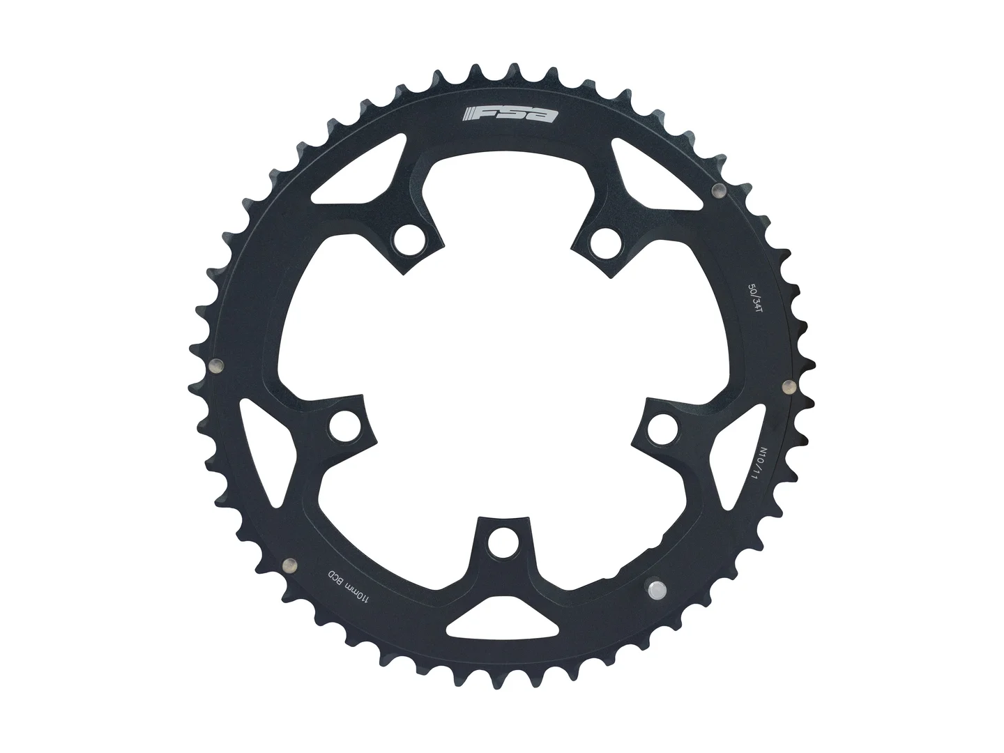 Large FSA Pro Road Chainring 110 BCD 50T
