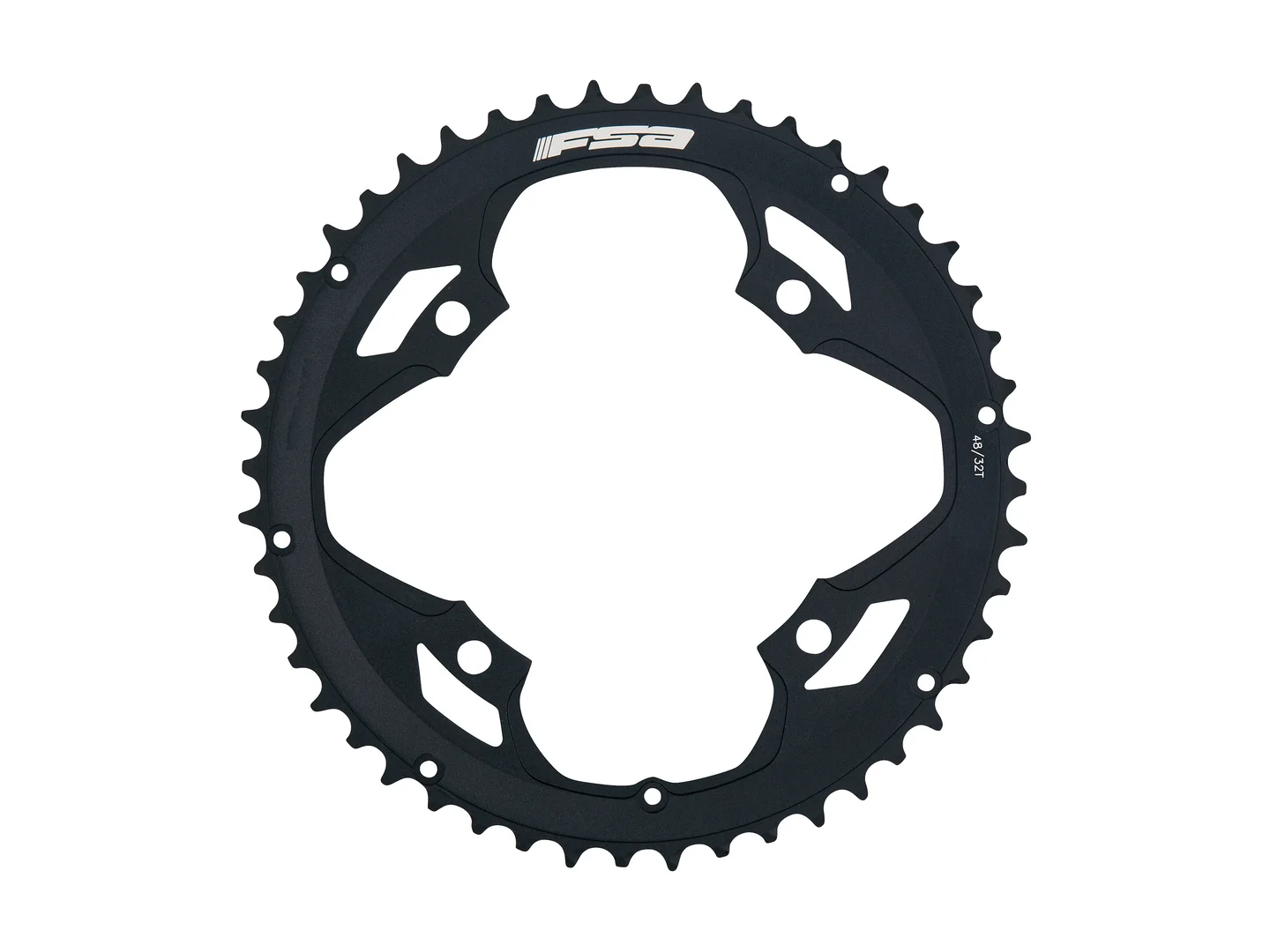 Large FSA Pro Road Chainring 120 BCD