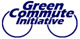 green commute initiative Logo