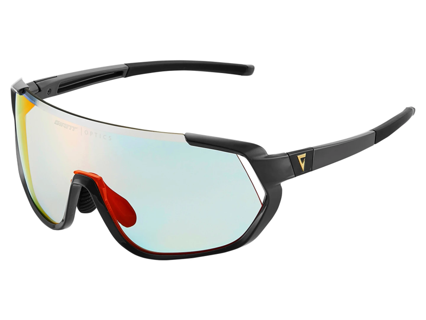 Large Giant Agos Fotovis Glasses Grey